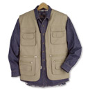 11007  Classic Cotton Vest