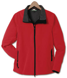 11362  Soft Shell Ladies Jacket