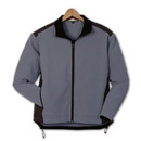 11364  Soft Shell Men 2-Tone Jacket