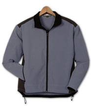 11364  Soft Shell Men 2-Tone Jacket