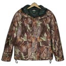 11366  Camouflage Hunting Jacket