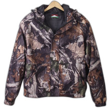 11368  Camouflage Hunting Jacket