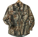 11405  Long Sleeves Camo Shirt