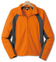 11456  Ladies Full-Zip Fleece Jacket