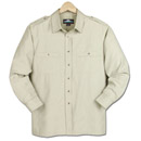 11550  Wrinkle-Free Safari Shirt