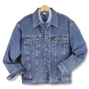 11705  Classic Denim Jacket