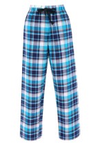 12102  Classic Flannel Pants