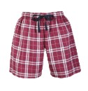 12106  Team Spirit Flannel Boxer 