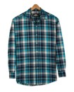 12112  Classic Flannel Shirt