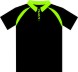 Black/Lime