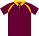 Maroon/Gold