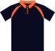 Navy/Orange