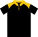 Black/Gold