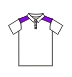 White/Purple