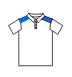 White/Royal