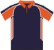Navy/Orange