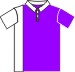 Purple/White