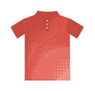 12322  Front Sublimated Polo