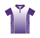 12323  Front Sublimated Polo
