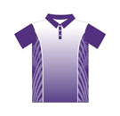 12323  Front Sublimated Polo