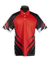 12331  Full Sublimated Polo