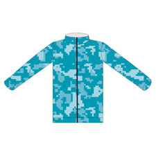 12367  Static Full Sublimation Jacket