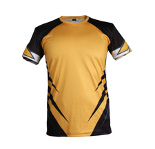 12371  Short Sleeve Full Sublimated Jersey