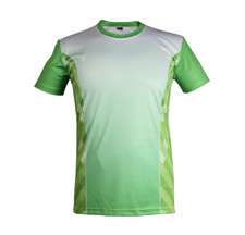 12373  Short-Sleeve Full Sublimated Jersey