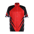 12381  Full Sublimated Crew Shirt