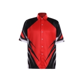 12381  Full Sublimated Crew Shirt