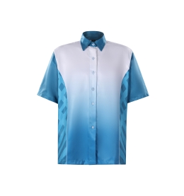 12383  Full Sublimated Crew Shirt