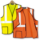 21103  Break-Away Safety Vest With Pocket