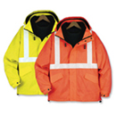 21104  Class 2 All Weather Safety Jacket