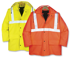 21109  Class 2 System Safety Jacket