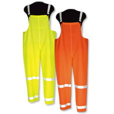 21111  Safety Bib Pants