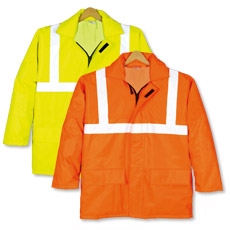 21120  Class 2 Basic Safety Jacket