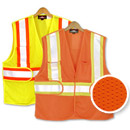 21146  Limited FR & ANSI Mesh Vest