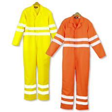 21178  Safety Coverall
