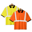 21182  Safety Polo Shirt