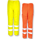 21191  Safety Utility Twill Pants