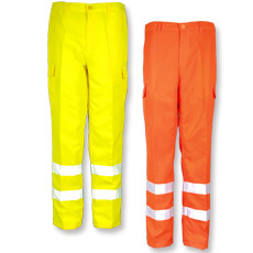 21191  Safety Utility Twill Pants