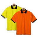 21205  Non-ANSI Safety Polo Shirt 