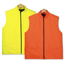 21206  Non-ANSI Reversible Safety Vest