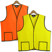 21210  Non-ANSI Safety Mesh Vest 