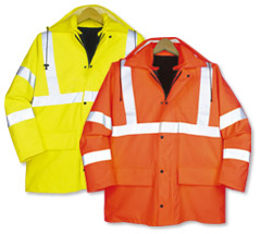 21217  Class 3 System Safety Jacket