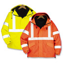 21218  Class 3 All Weather Safety Jacket