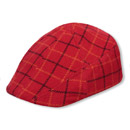 32015  Plaid Pub Cap