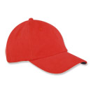 33001  Top Fit Cap - Low Profile & Unconstructed