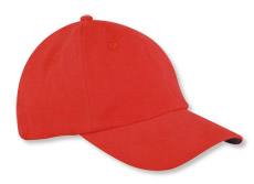 33001  Top Fit Cap - Low Profile & Unconstructed