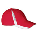 37058  Golf Mesh Cap